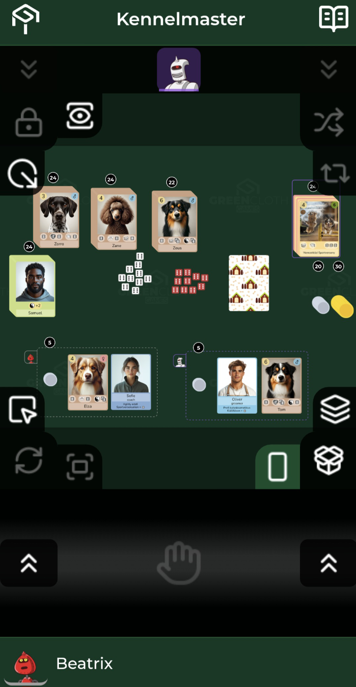 Controller — screenshot 1